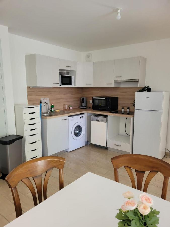 Superbes Appartements Neufs A 蒙彼利埃 外观 照片