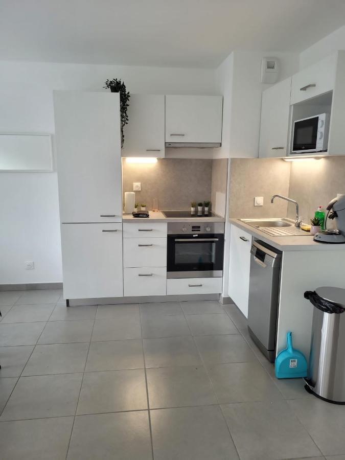 Superbes Appartements Neufs A 蒙彼利埃 外观 照片